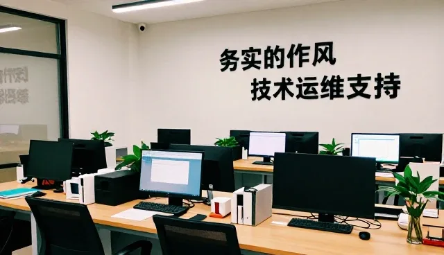 企业定制技术服务在故障排查中的关键应用