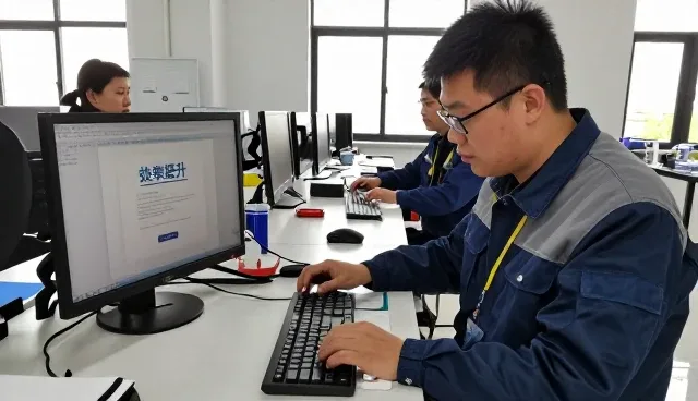 白城智享科技有限公司助力企业提升以务实的作风能力